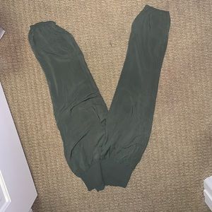 Hatch green pants, one size fits most